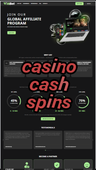 casino cash spins-igamblinglist.com