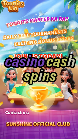 casino cash spins-igamblinglist.com