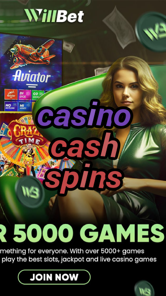 casino cash spins-igamblinglist.com